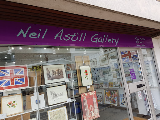 Neil Astill Gallery