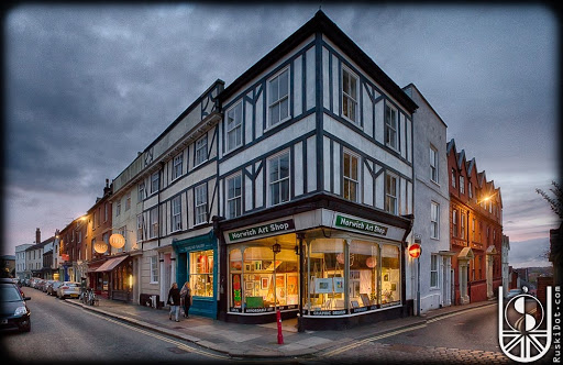 Norwich Art Shop