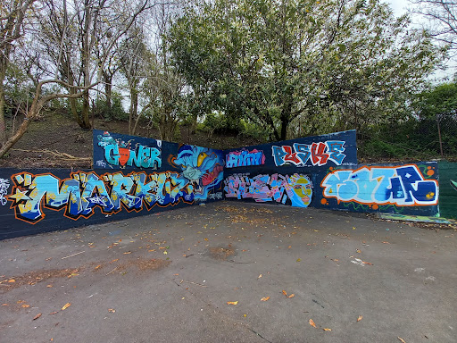 Sunnybank Wallspot Graffiti