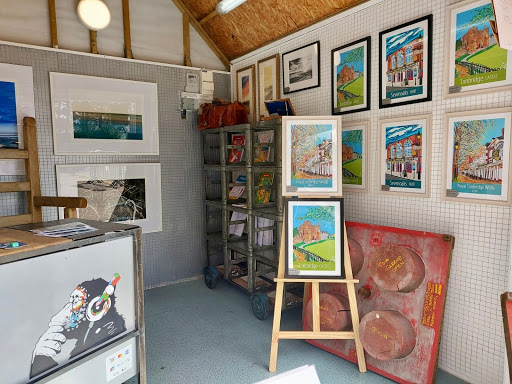 Whitstable Art Cage