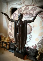 Buy Fredda Brilliant 'Three Graces' 3 Bronzes - Aesthetic Movement / Pre-Raphaelite  • 16,000£