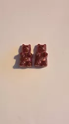 Buy Resin Gummy Bears - 2 Pack • 1£
