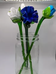 Buy Glass Flowers • 28.93£