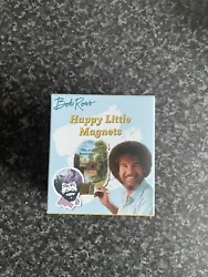 Buy Bob Ross Magnets • 10£