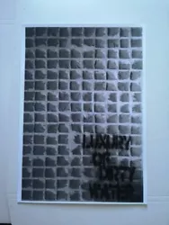 Buy Luxury Dirty Water - A4 Print - Colcreamcrop Art - Punk Graffiti Streetart • 4.99£