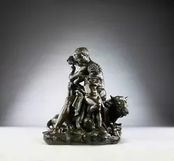 Buy Antoine-Louis Barye,   La Paix   Bronze Sculpture, Leblanc-Barbedienne Edition • 20,983.74£