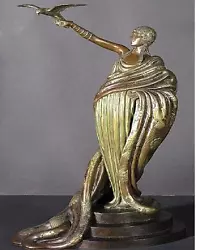 Buy Erte    (Romain De Tirtoff)      Victorie     Bronze    MAKE OFFER   GD • 25,987.32£