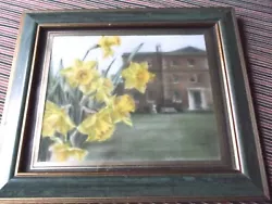 Buy Original Gouache Painting Of Daffodils By Isobel Sayer • 25£