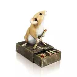 Buy Mouse On Matchbox. • 39.99£