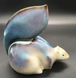 Buy Goebel W Germany 8 X 7 X 4 Porcelain Squirrel 1984 Simple Lines & Complex Color • 230.11£