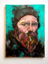 Buy 21st Century Van Gogh: (Original Oil Painting) • 177.61£
