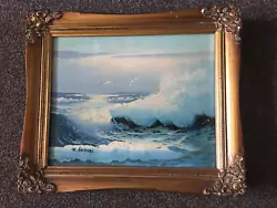 Buy Seascape Oil Painting • 25£