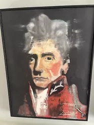 Buy Oil Painting - 'Father Of Australia', Lachlan Macquarie By Hugh Ramage • 1,000£