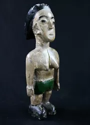 Buy Art African Arts First African Figure Twin Ewe Venavi Wooden - 25 CMS • 141.35£
