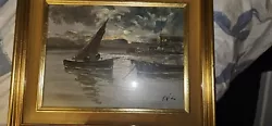 Buy Oil Painting Framed Antique • 10,000£
