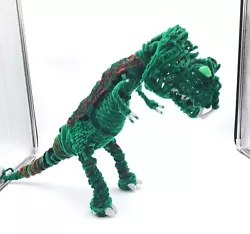 Buy Tyrannosaurs Rex Sculpture From Chenille Stems • 358.49£