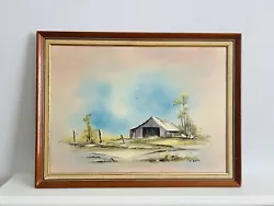 Buy Large Antique  Painting  Landscape Painting • 15£