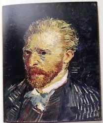 Buy Van Gogh “Self Portrait” Original Made On Belgian Loom “Tapestry Wall Hanging” • 188.88£