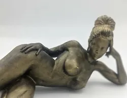 Buy Erotic Statue Figure Woman Sexy Antique Gold MSRP 199 Erotic 18+  • 59.20£