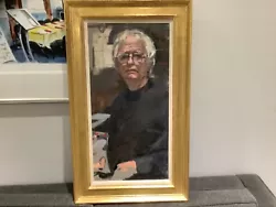Buy Ken Howard   OBE.  RA Ken Howard At 76  Oil On Canvas • 6,000£