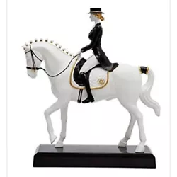 Buy Nenbolec FIGURINE STATUE HORSE SCULPTURE POLYRESIN 28CM • 99£