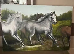 Buy Horse Painting • 75£