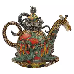 Buy Giraffe Teapot - Ardmore Ceramics  • 2,756.23£