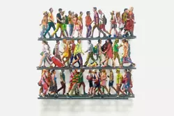 Buy DAVID GERSTEIN Handmade  Pop Art Metal Sculpture Limited Edition  Avenue L   • 5,447.55£