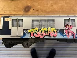 Buy Seen Graffiti Art Subway Replica All City Style New York 1980s • 155£