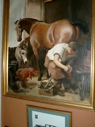 Buy SHOEING THE BAY MARE After LANDSEER By JOHN WILLIAMS • 1,250£