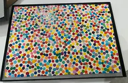Buy Damien Hirst The Currency Original Painting 6355 Abandoning Everything Print • 14,999.99£