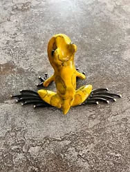 Buy Tim Cotterill ( The Frogman ) Bronze-frog  What’s Up . • 300£