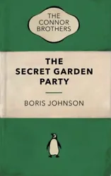 Buy The Connor Brothers - The Secret Garden Party - Hand Painted Book • 1,900£