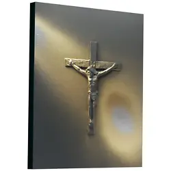 Buy Christian Golden Jesus Oil Painting Canvas Wall Art Living Room Framed • 106.30£