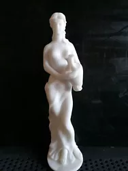 Buy Garden Sculpture/Figurine/Statue Decorative Ornament - 14  High - Da Vinci • 19.99£