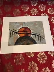 Buy Vintage Oil Painting Signed D. Bromley  • 15£