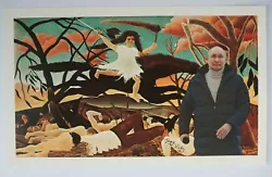 Buy  Original Collage 'Vlad's Dream Gig' By Joyce & Vicky • 15£