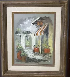 Buy Myrl D’Arcy Painting Signed Original Oil Framed Medium • 228.48£