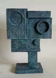 Buy An Abstract Sculpture Mid Century Modernist  Influenced Bill Low • 85£