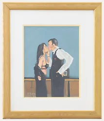 Buy Clive Fredriksson After Jack Vettriano - Contemporary Oil, Pincer Movement • 178£