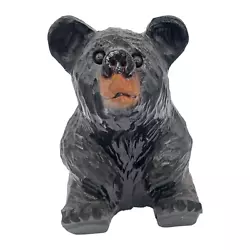 Buy Chainsaw Carved Wooden Bear • 154.03£