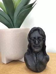 Buy Keith Lee Sculptures John Lennon Bronze Effect Limited Edition Bust Figurine • 25£