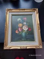 Buy Vintage Oil Painting • 40£
