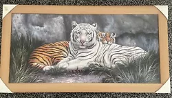 Buy Tiger Painting Framed • 0.99£