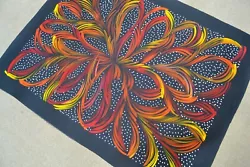 Buy SELINA  NUMINA 79 X 60 Cm Original Painting - Aussiepaintings Aboriginal Art • 138.34£
