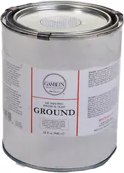 Buy Oil Painting Ground 32 Oz. • 53.86£