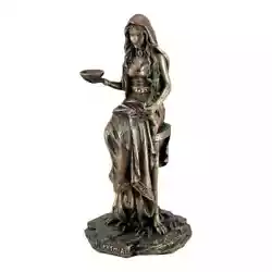 Buy Pythia The Oracle Of Delphi At The Temple Of Apollo Cold Cast Bronze Statue • 67.46£