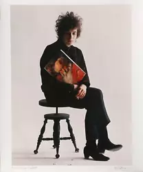 Buy Jerry Schatzberg, Bob Dylan, Chromogenic Print, Signed, Titled, And Numbered • 9,791.89£