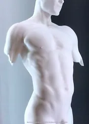 Buy Erotic Nude Male Torso Statue SPARTACUS Jaydee  Models Sculpture Jonathan Dewar • 110£