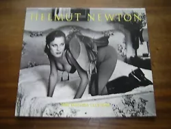 Buy Helmut Newton, Art Photos, Female Form, Adult, BDSM, 1998 Calendar, Excellent • 20£